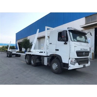 Đăng nhập Trailer với hai trục